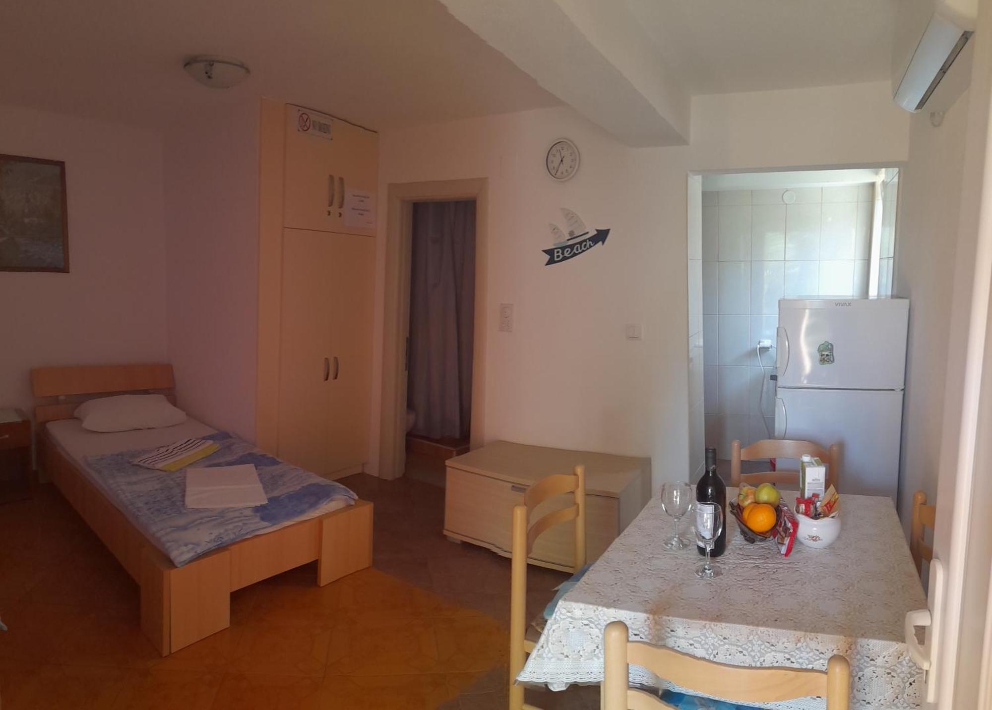 Apartments Kovacevic Petrovac Quarto foto