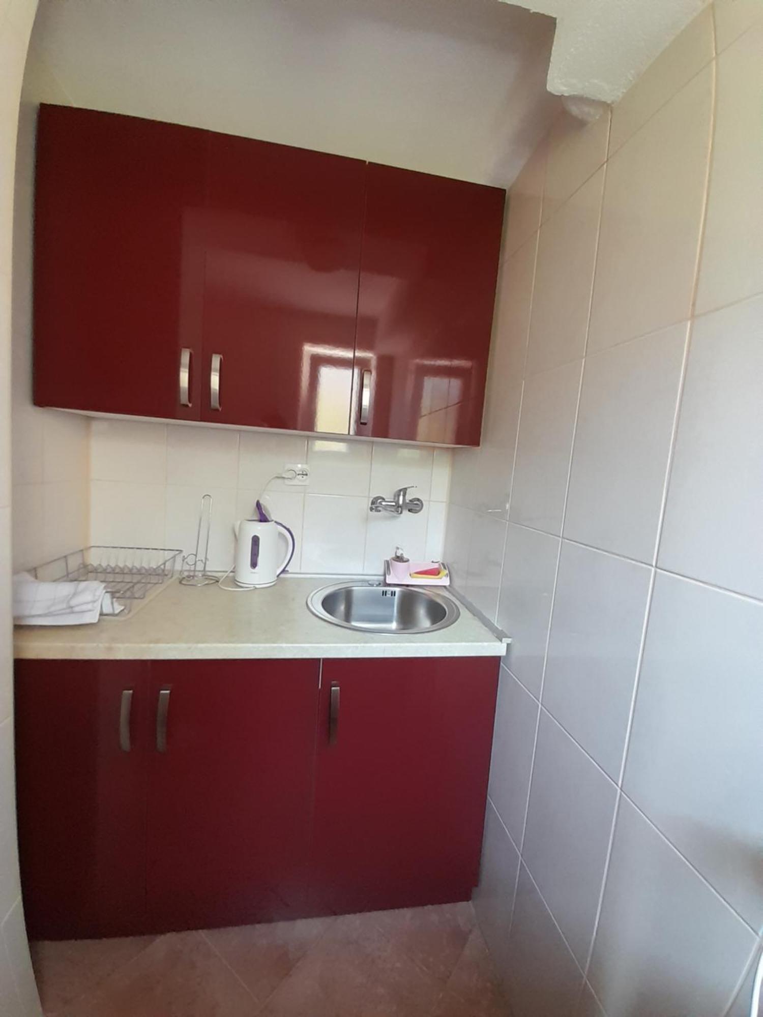 Apartments Kovacevic Petrovac Quarto foto