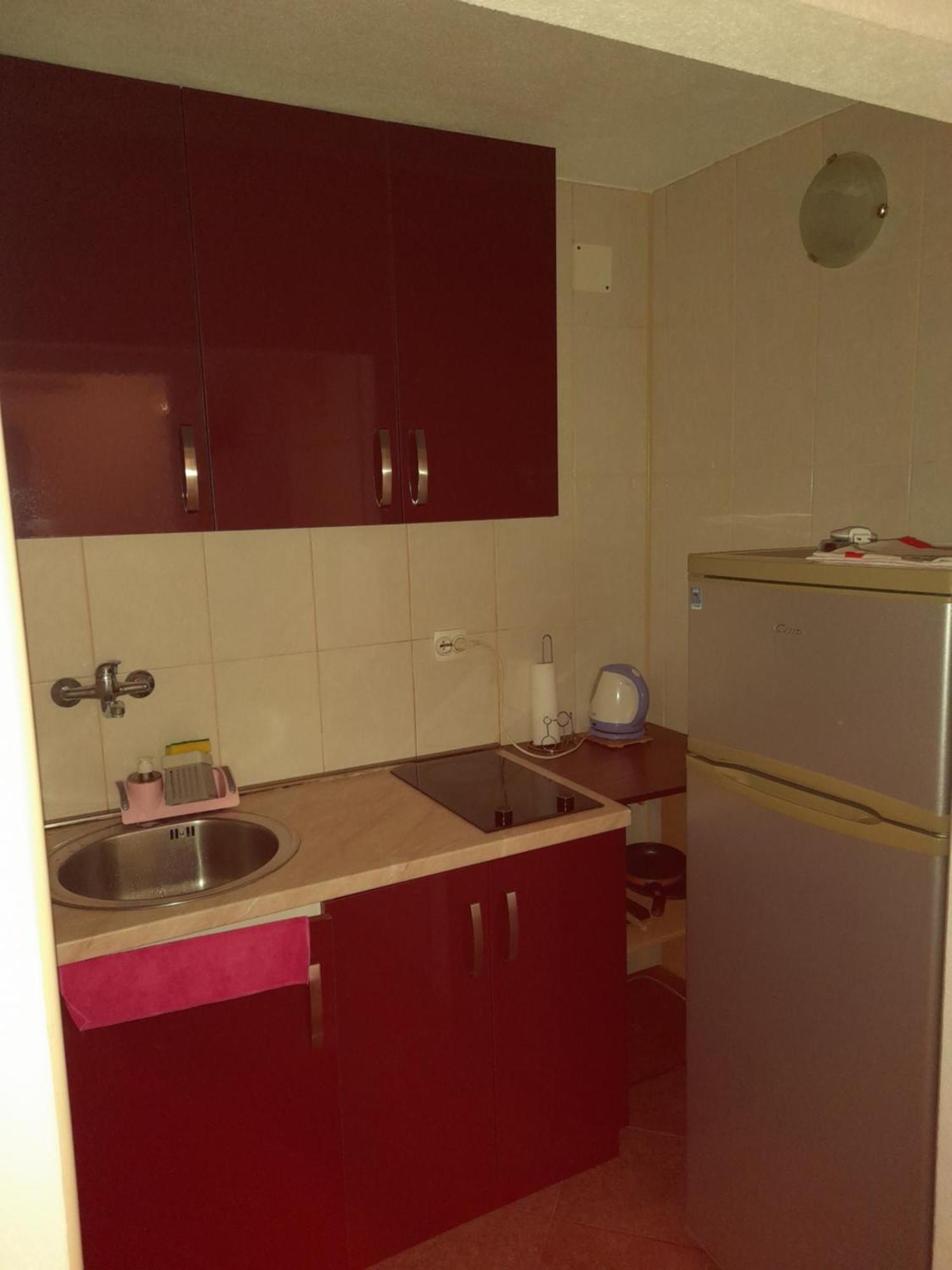 Apartments Kovacevic Petrovac Quarto foto