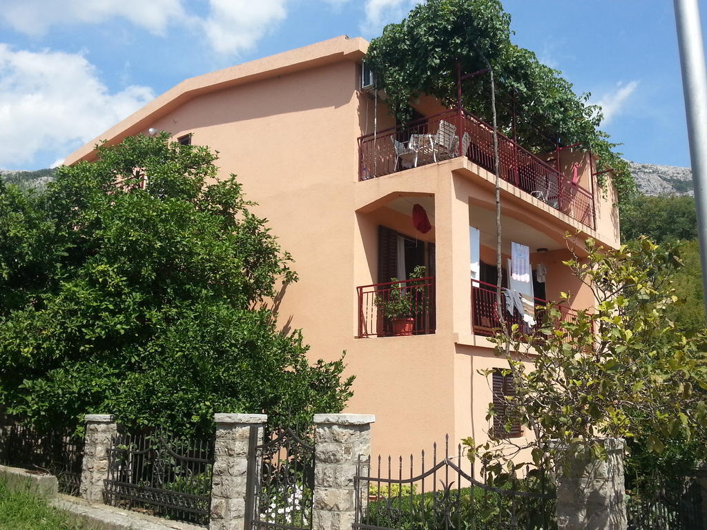 Apartments Kovacevic Petrovac Exterior foto